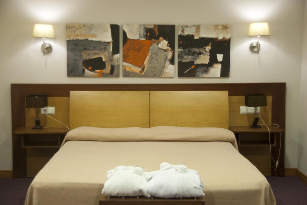 Salugral Termal Resort Hervás Zewnętrze zdjęcie
