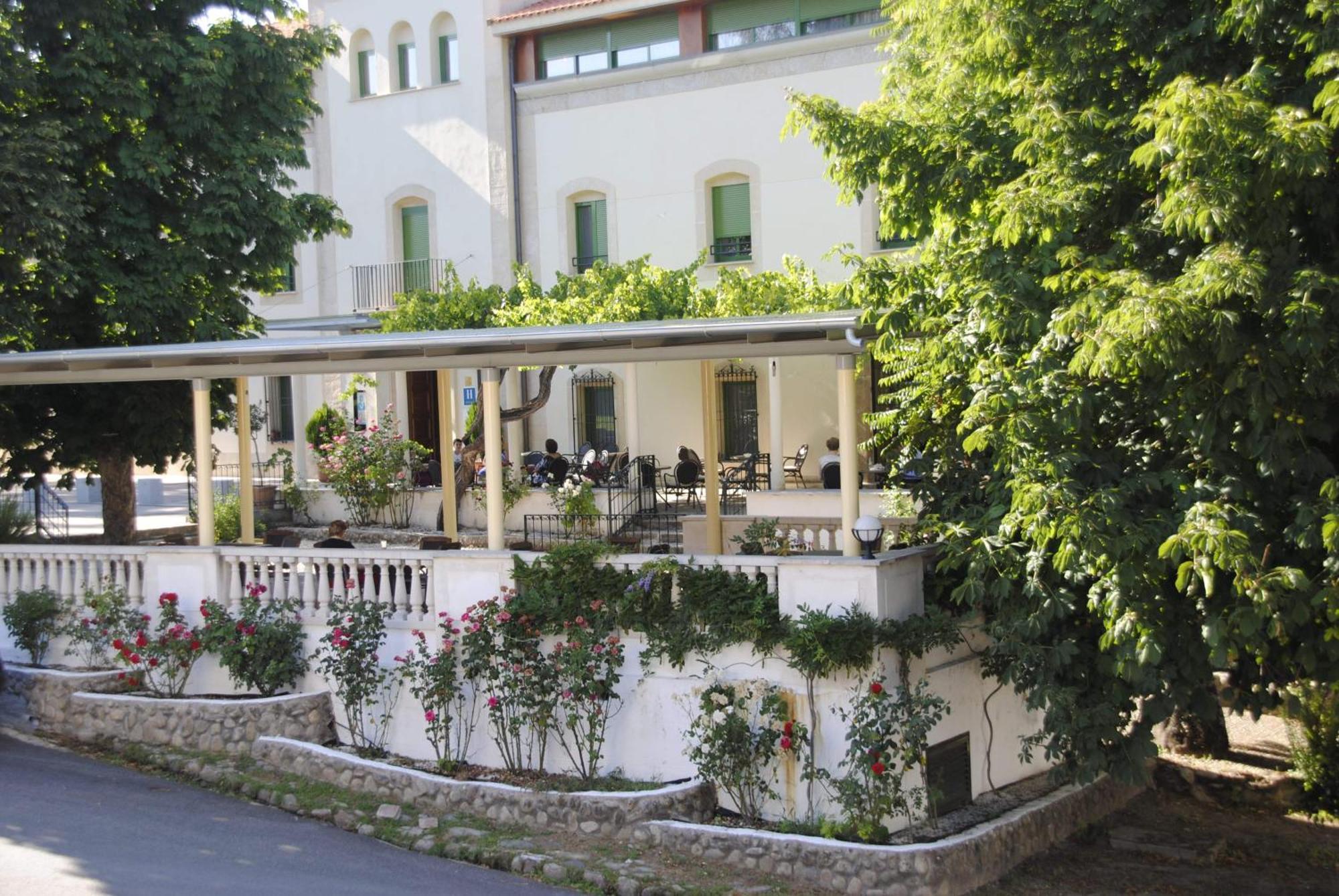 Salugral Termal Resort Hervás Zewnętrze zdjęcie