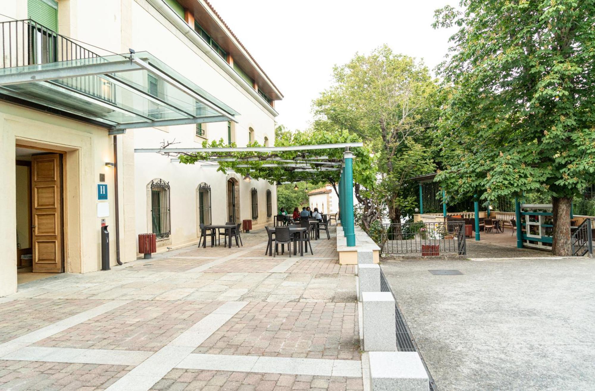 Salugral Termal Resort Hervás Zewnętrze zdjęcie