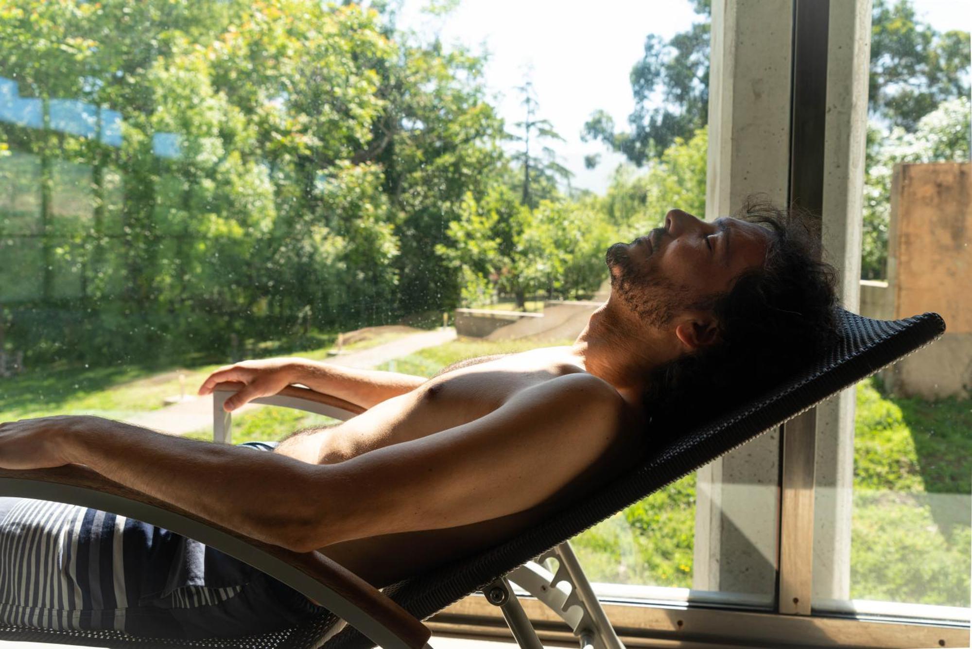 Salugral Termal Resort Hervás Zewnętrze zdjęcie