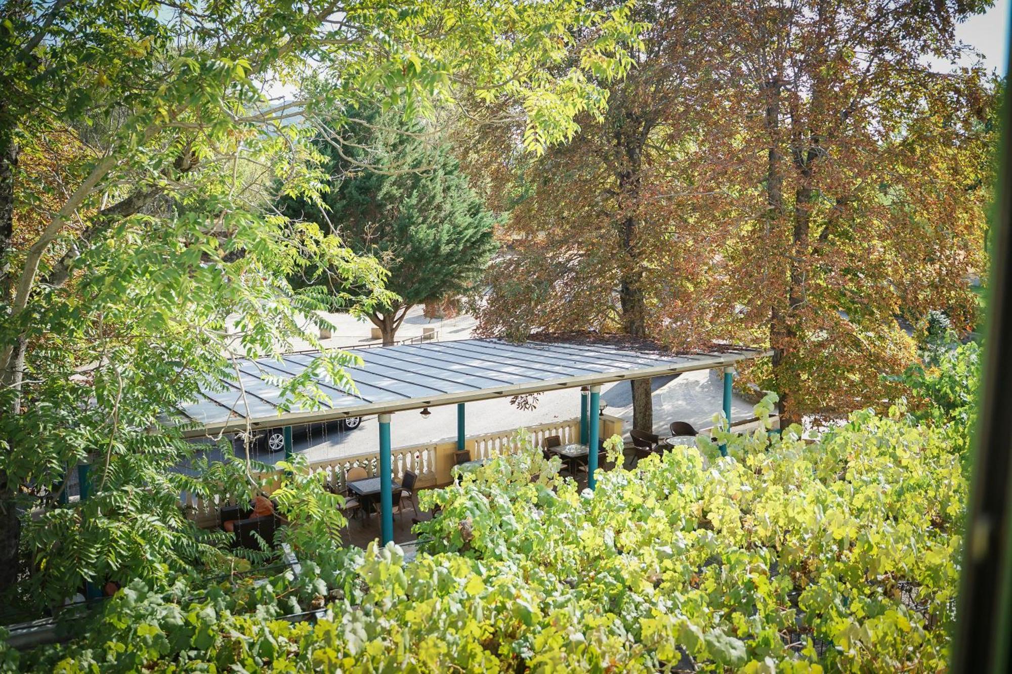 Salugral Termal Resort Hervás Zewnętrze zdjęcie