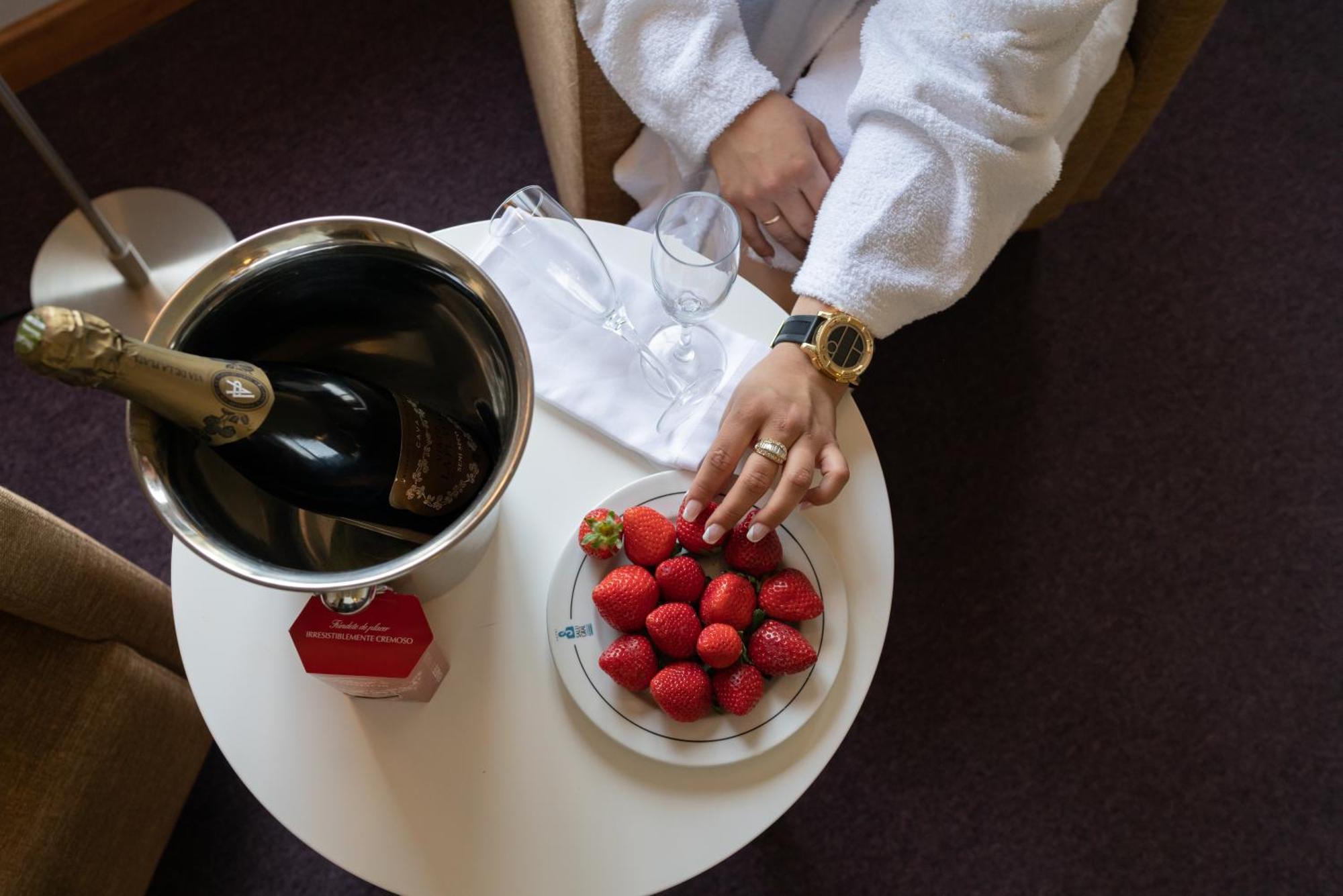 Salugral Termal Resort Hervás Zewnętrze zdjęcie