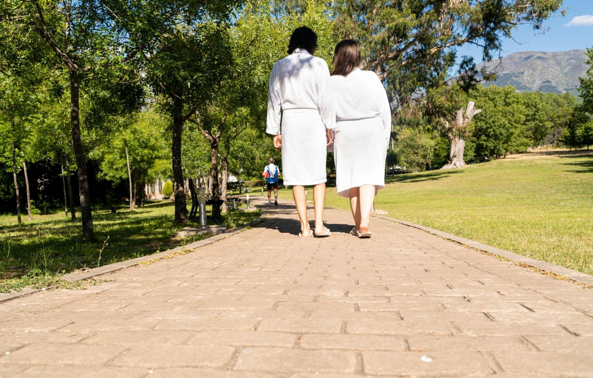 Salugral Termal Resort Hervás Zewnętrze zdjęcie