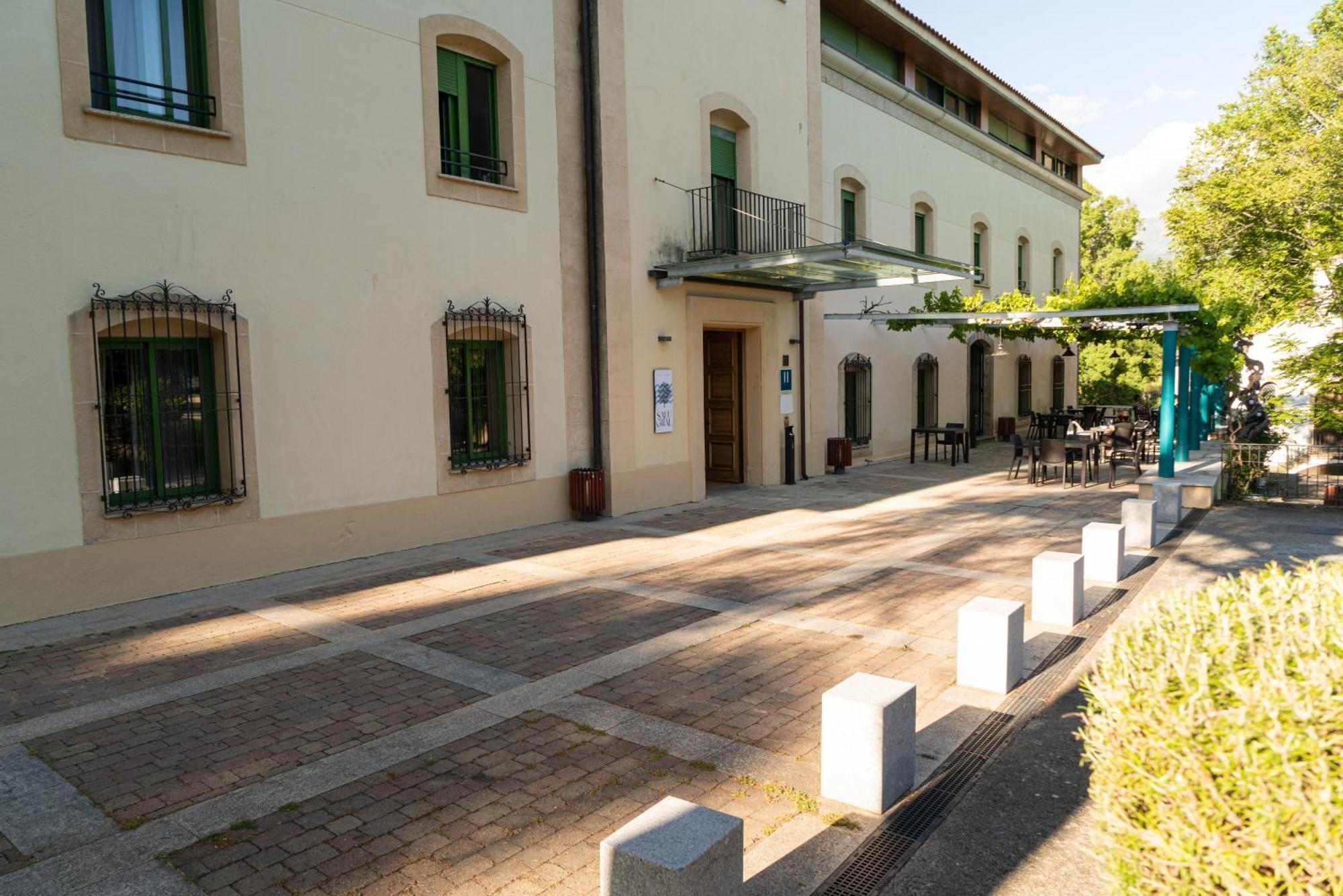 Salugral Termal Resort Hervás Zewnętrze zdjęcie