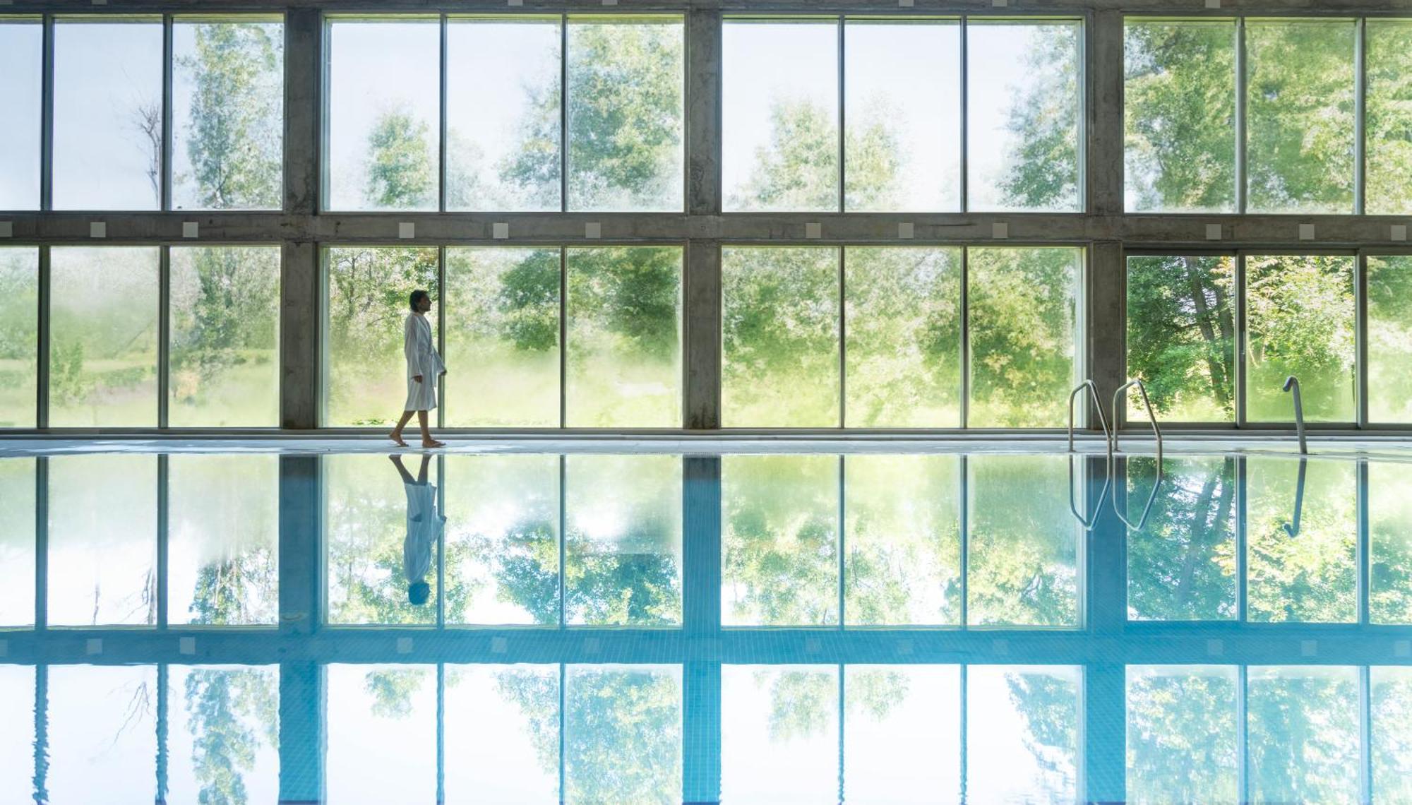 Salugral Termal Resort Hervás Zewnętrze zdjęcie