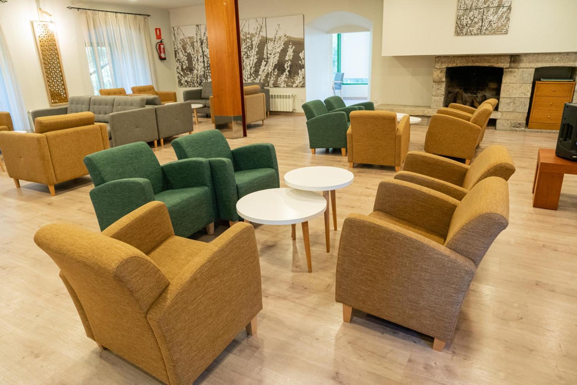 Salugral Termal Resort Hervás Zewnętrze zdjęcie