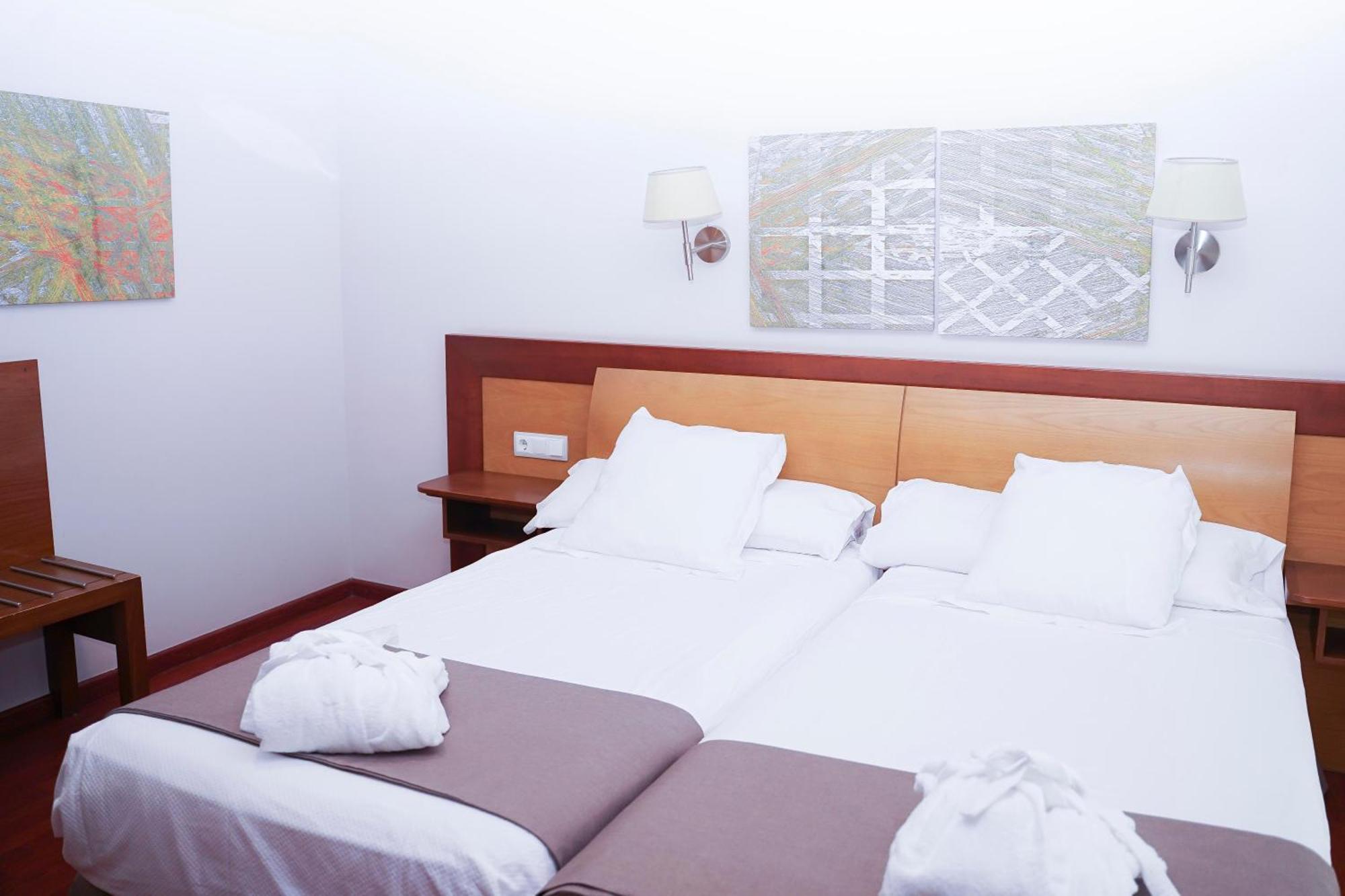 Salugral Termal Resort Hervás Zewnętrze zdjęcie