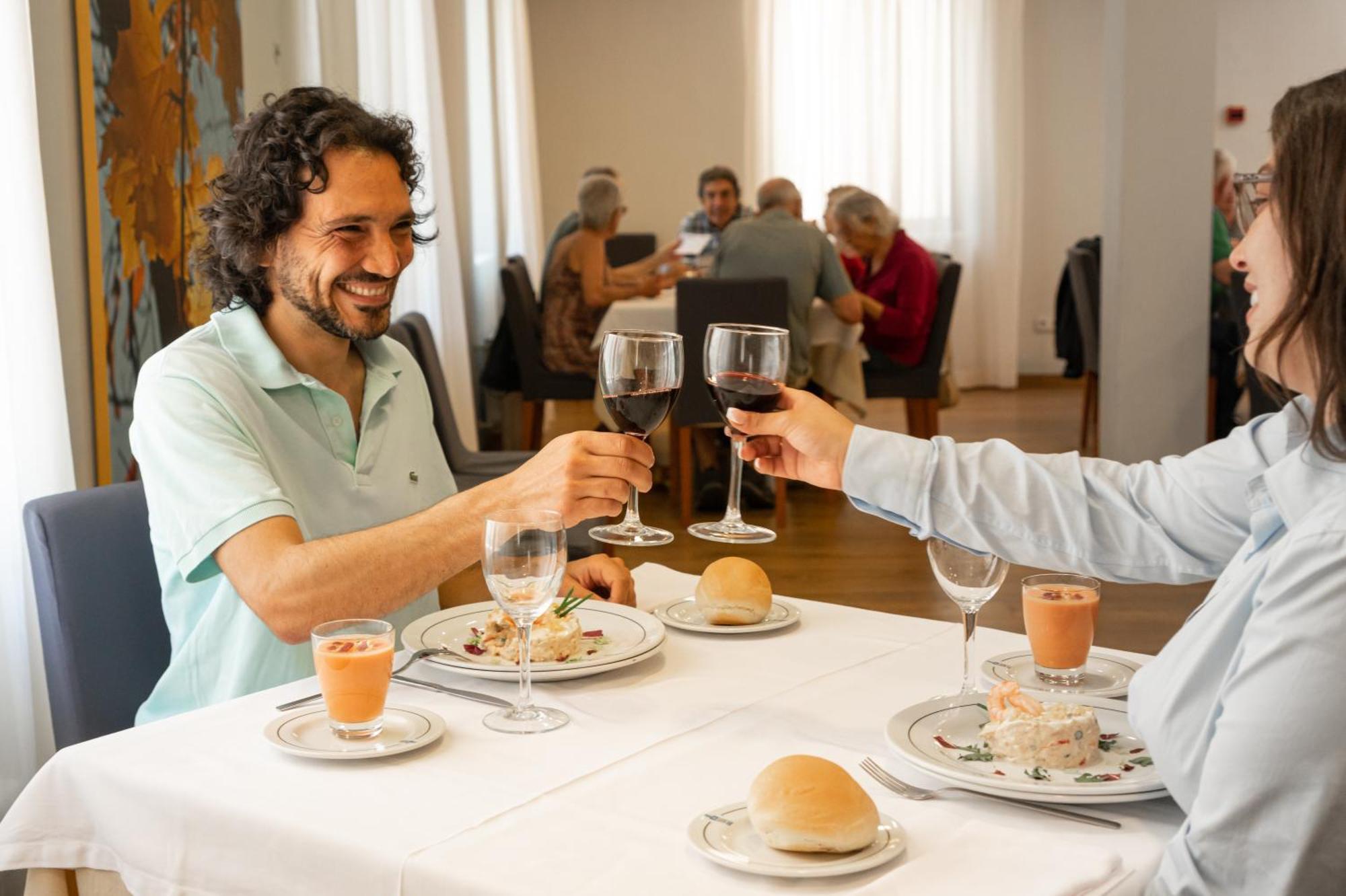 Salugral Termal Resort Hervás Zewnętrze zdjęcie