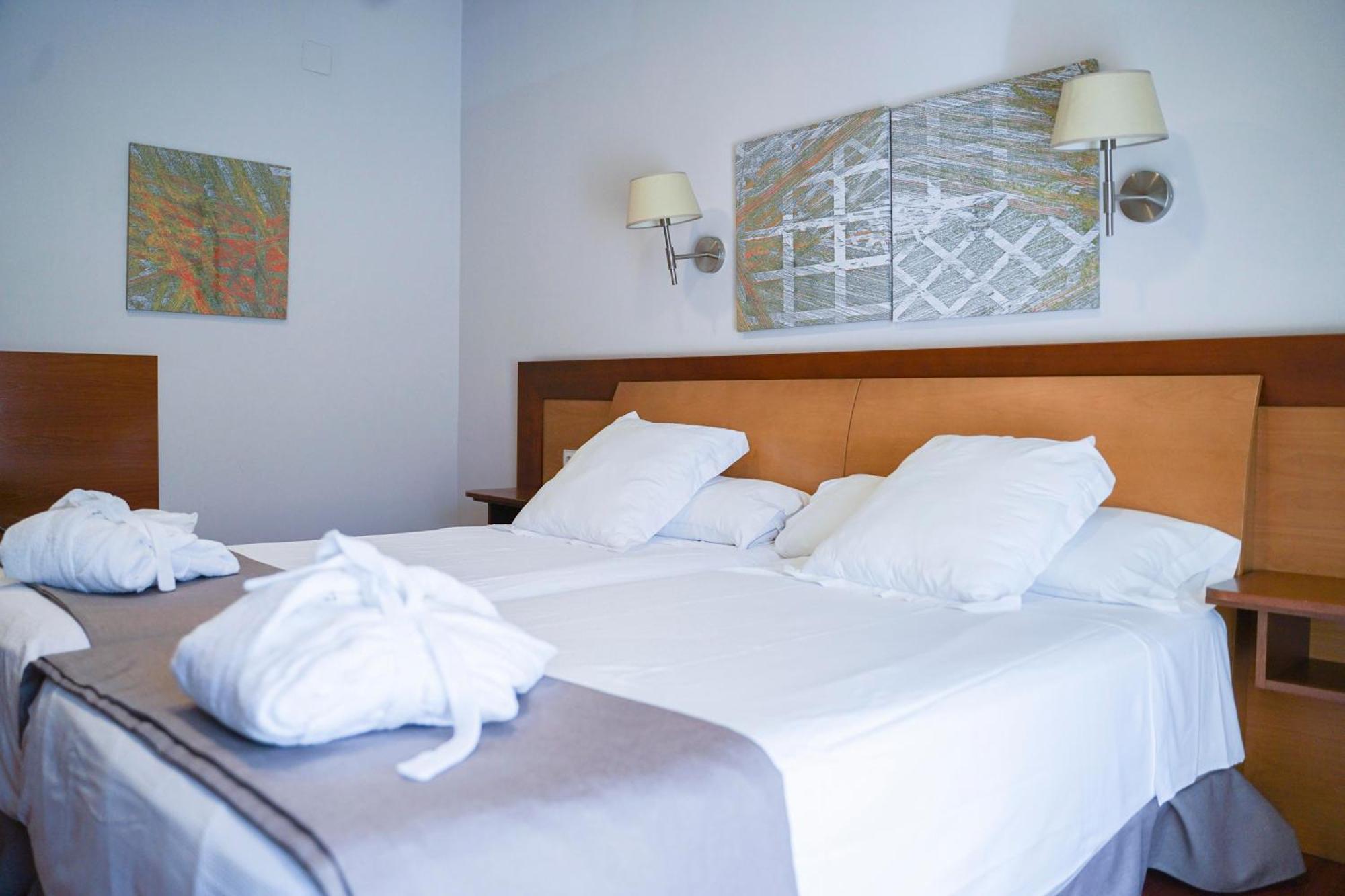 Salugral Termal Resort Hervás Zewnętrze zdjęcie