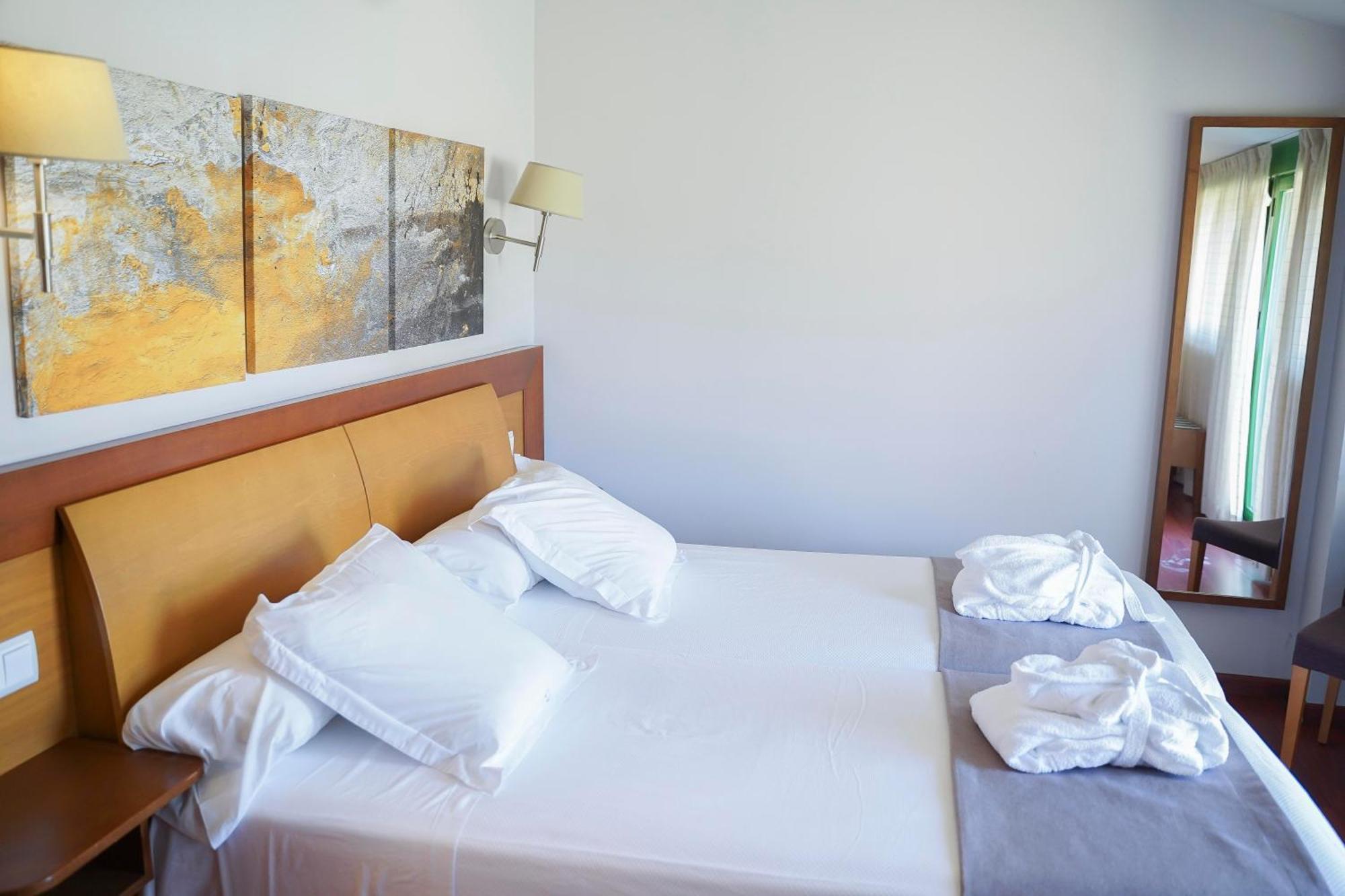 Salugral Termal Resort Hervás Zewnętrze zdjęcie