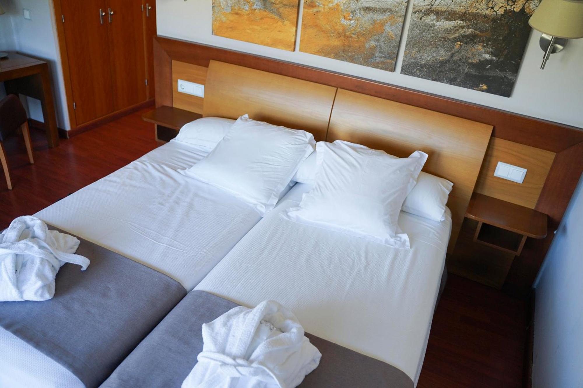 Salugral Termal Resort Hervás Zewnętrze zdjęcie