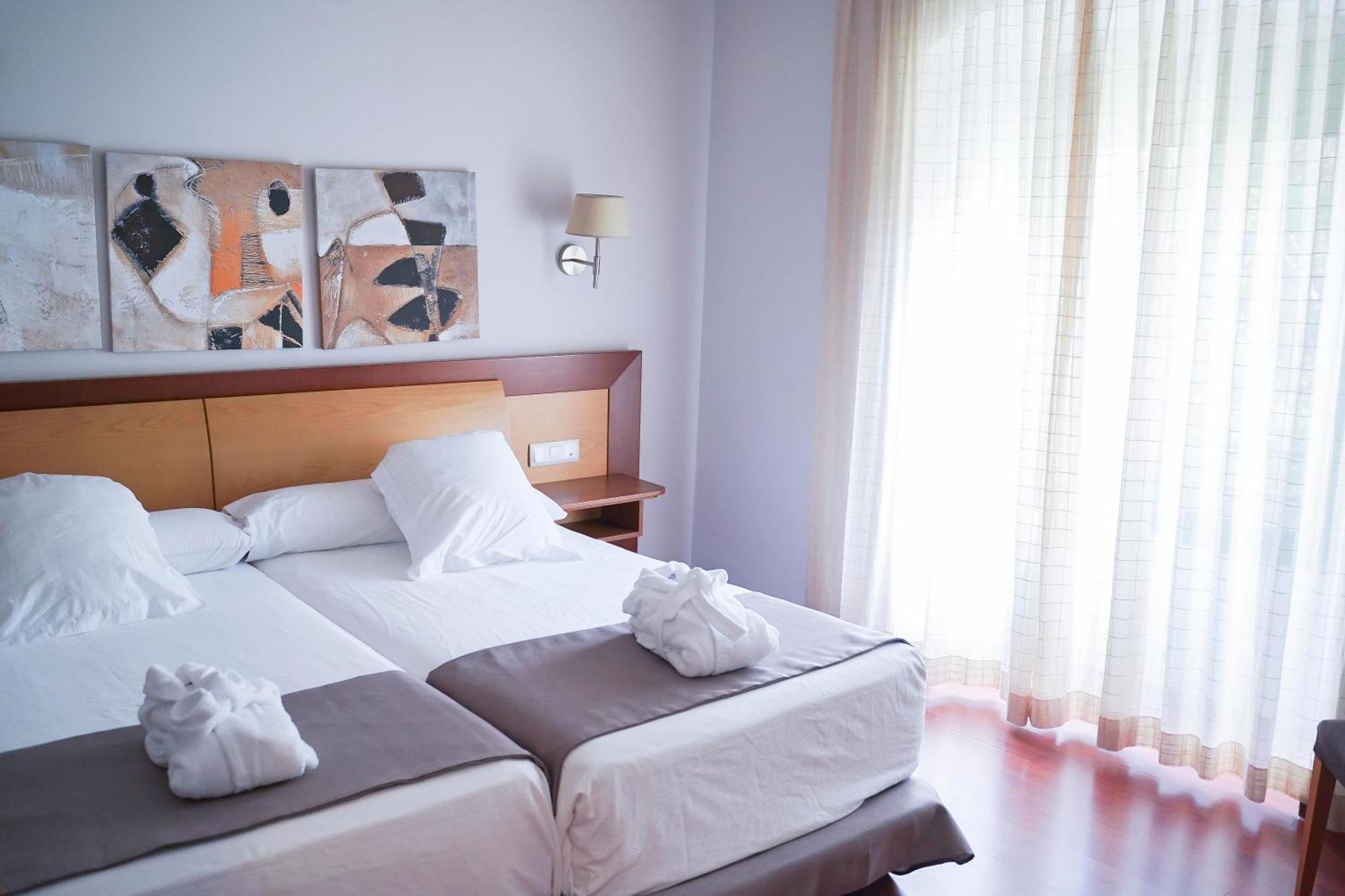 Salugral Termal Resort Hervás Zewnętrze zdjęcie