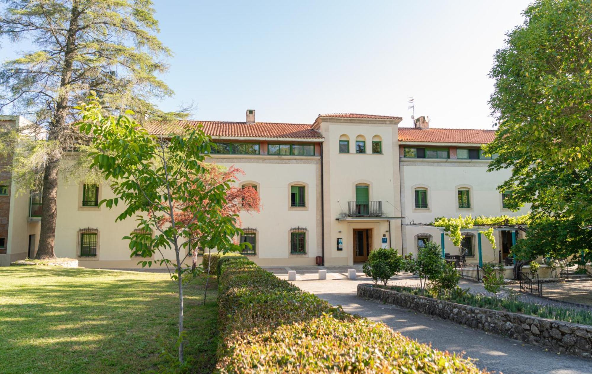 Salugral Termal Resort Hervás Zewnętrze zdjęcie