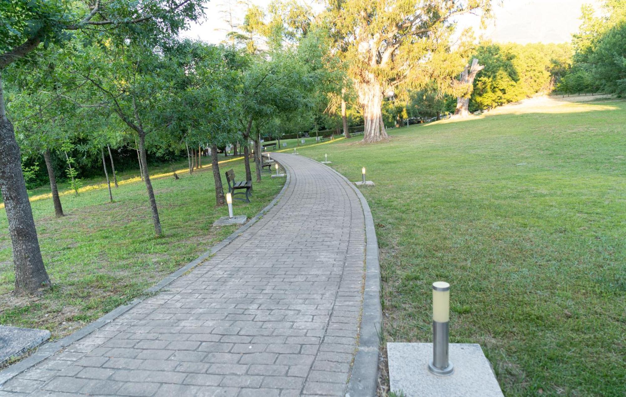 Salugral Termal Resort Hervás Zewnętrze zdjęcie