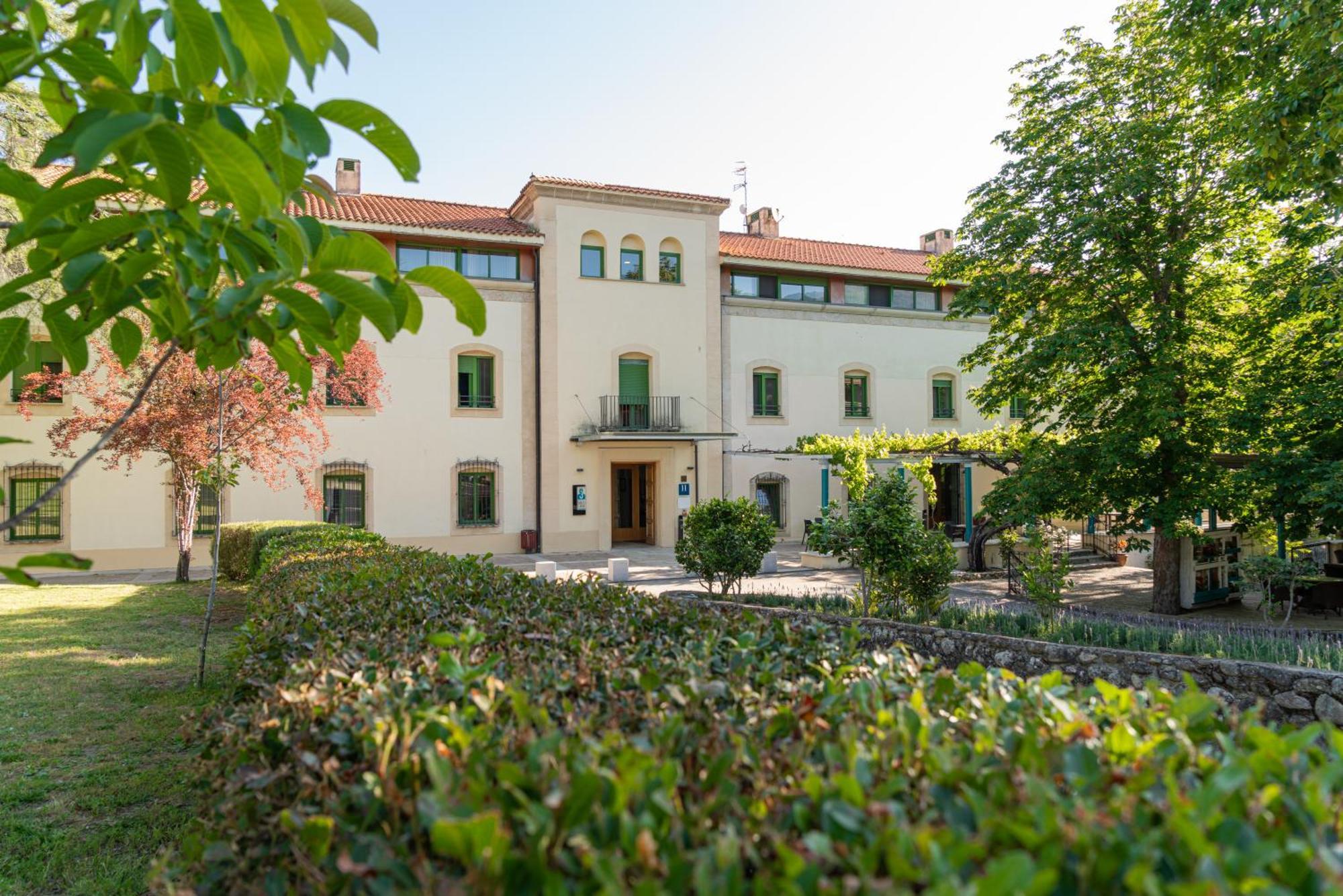 Salugral Termal Resort Hervás Zewnętrze zdjęcie