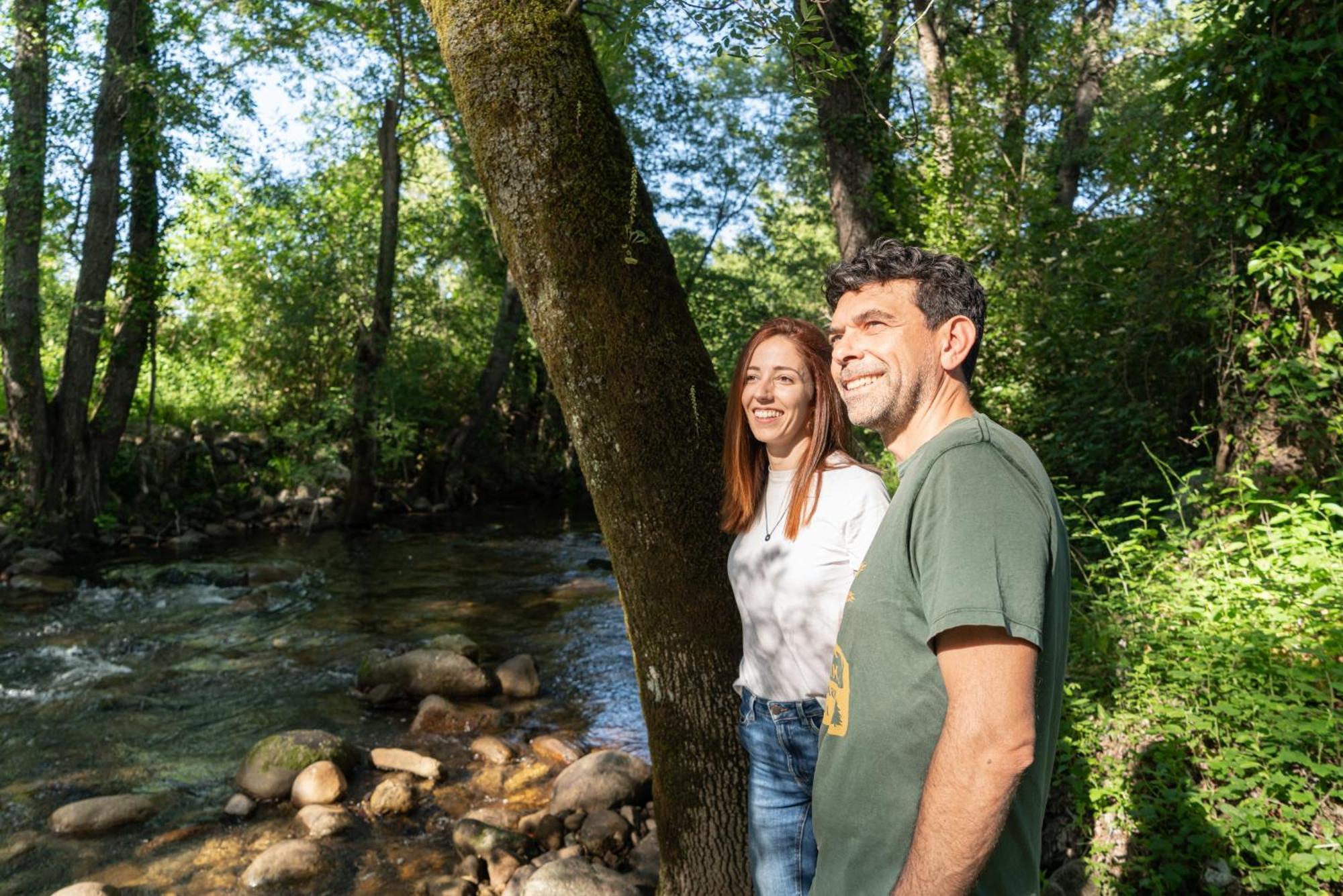 Salugral Termal Resort Hervás Zewnętrze zdjęcie