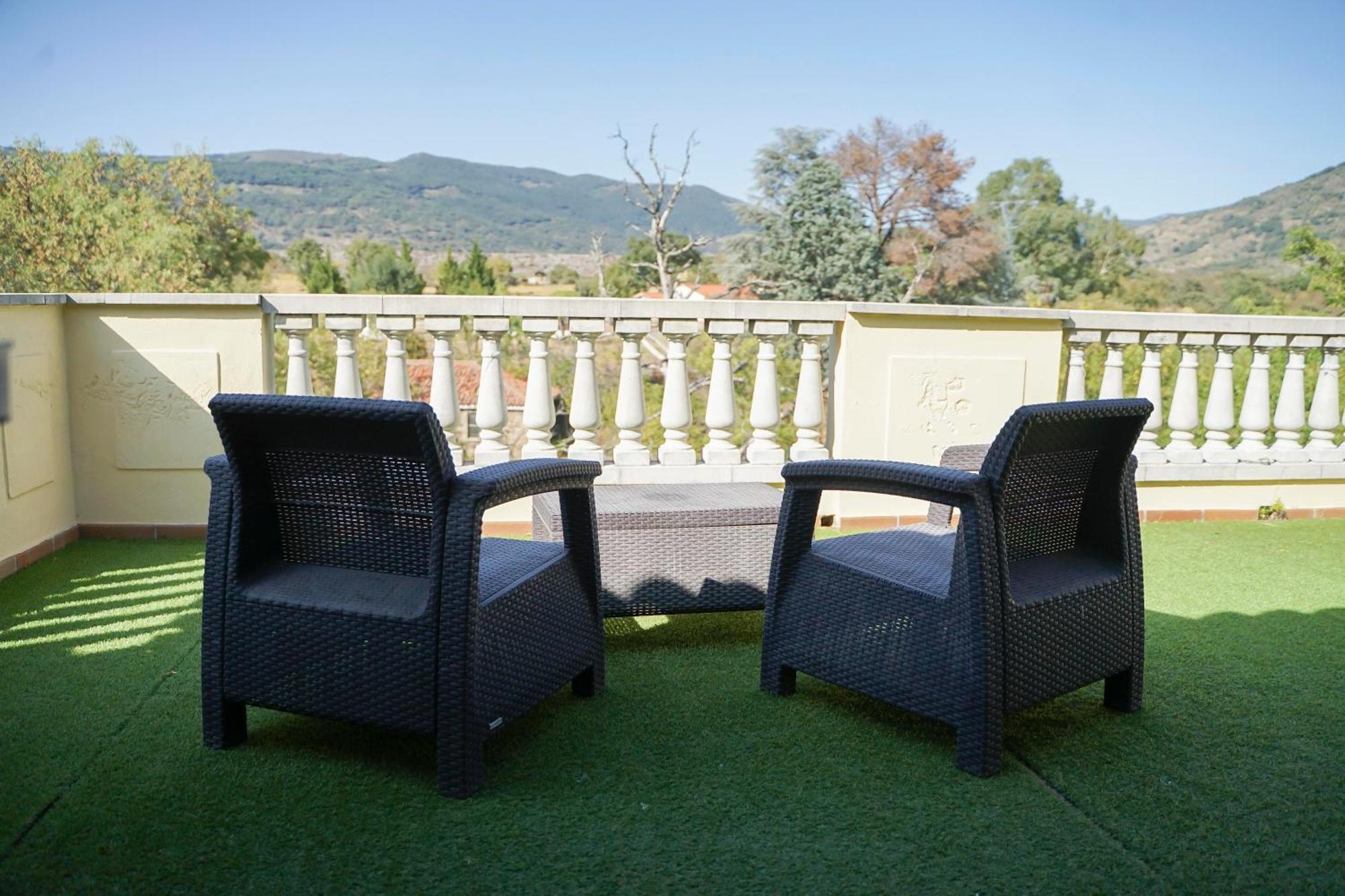 Salugral Termal Resort Hervás Zewnętrze zdjęcie