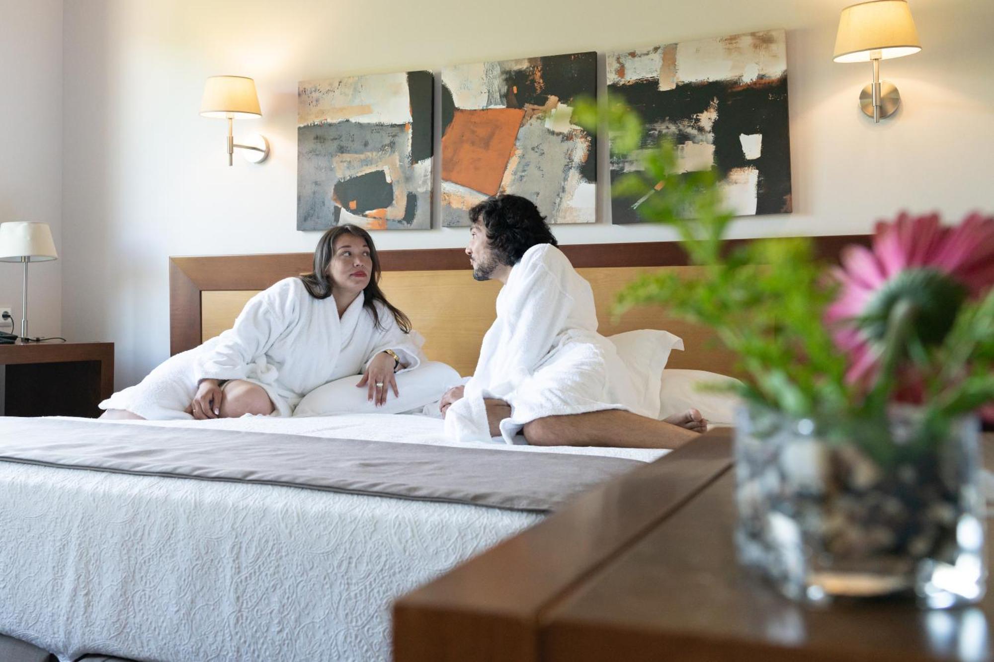 Salugral Termal Resort Hervás Zewnętrze zdjęcie
